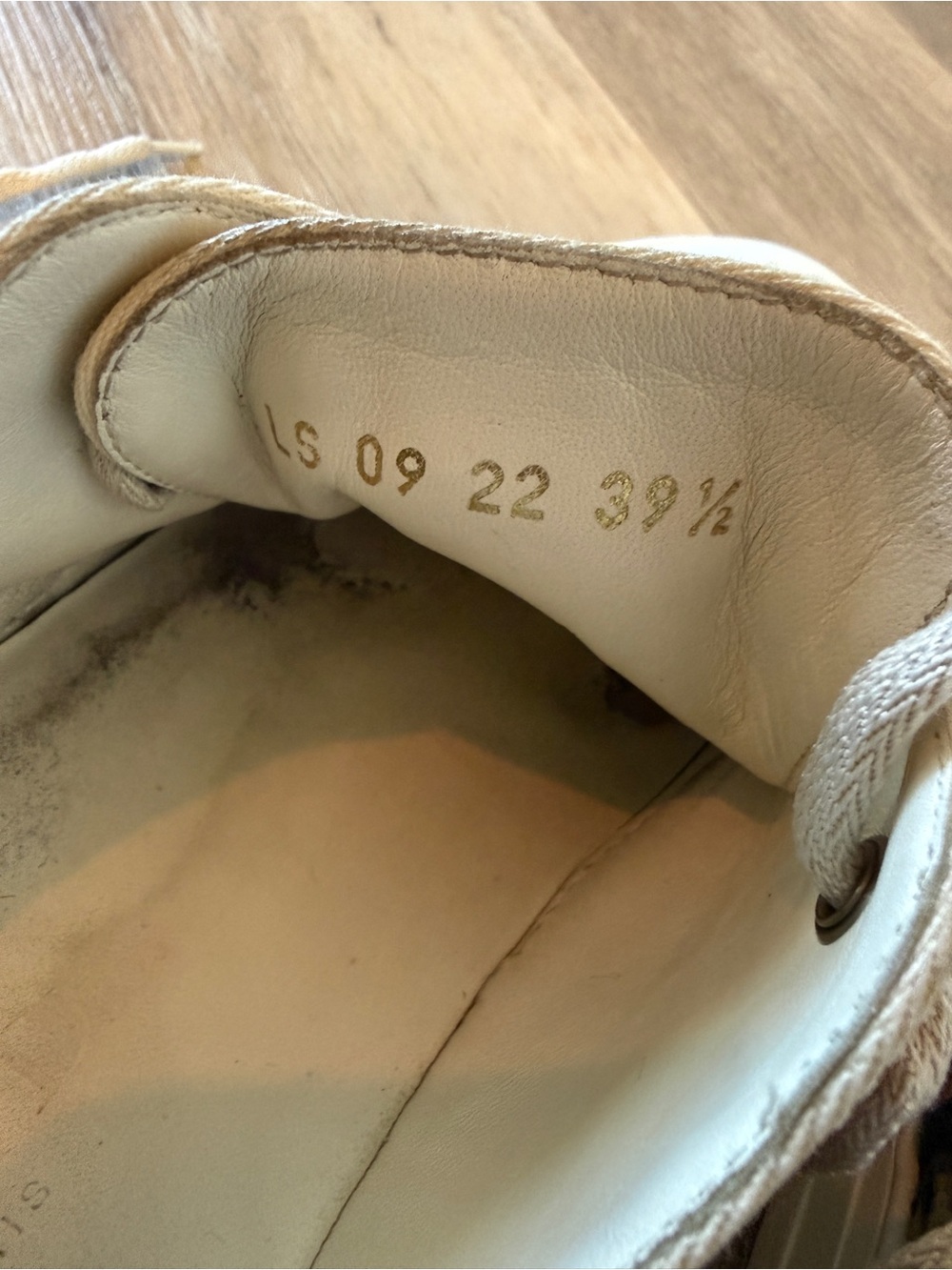 Dior Brown & Black Oblique Canvas Low-Top Sneakers *authentic* - Picture 5 of 5